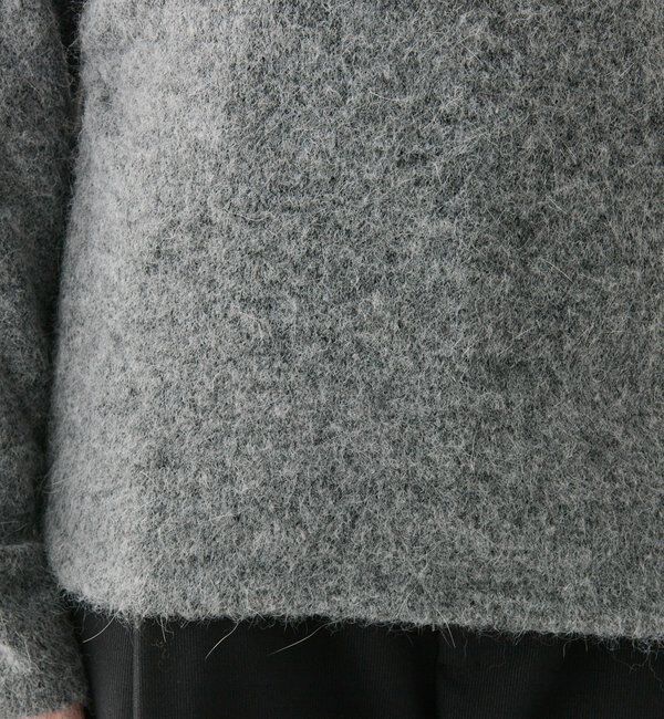  「ワンショルデザインニット」|ニット・セーター|