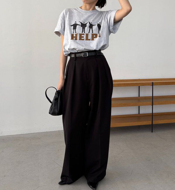  「〈GOOD ROCK SPEED〉HELP Tシャツ」|Tシャツ・カットソー|