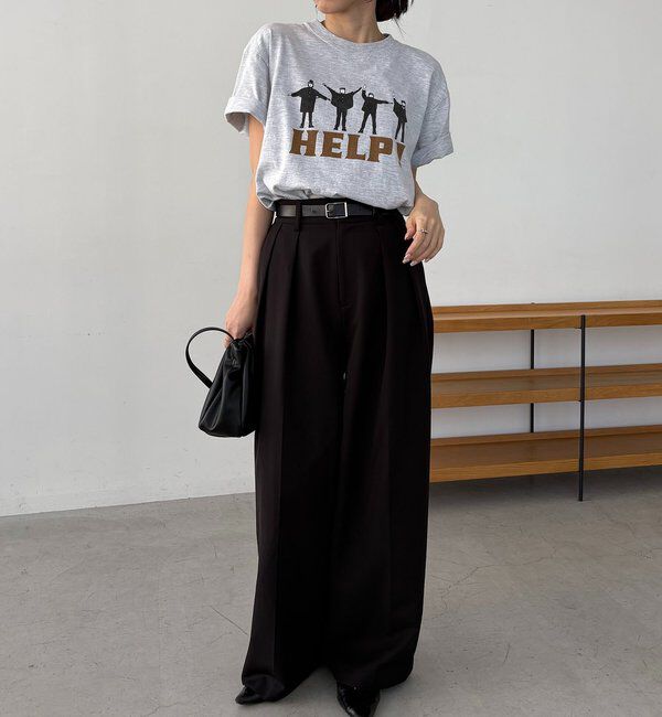  「〈GOOD ROCK SPEED〉HELP Tシャツ」|Tシャツ・カットソー|