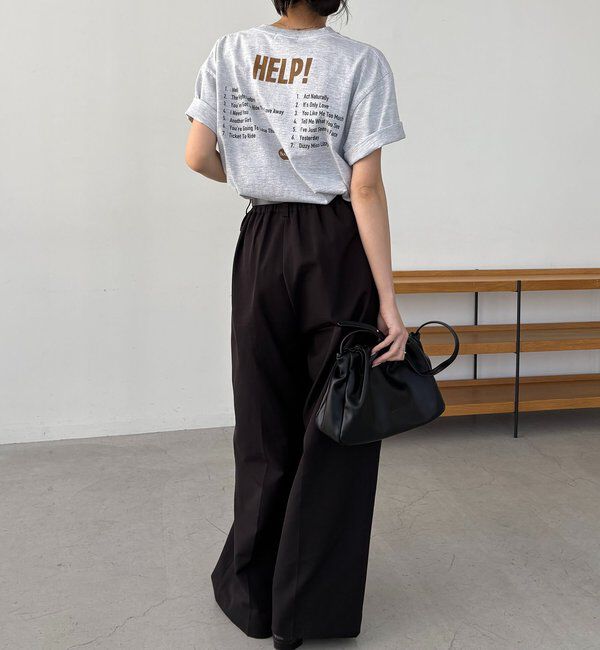  「〈GOOD ROCK SPEED〉HELP Tシャツ」|Tシャツ・カットソー|