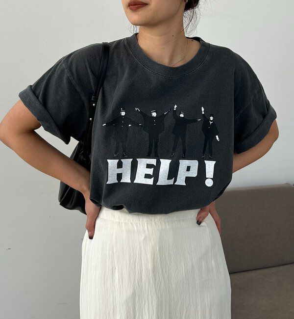  「〈GOOD ROCK SPEED〉HELP Tシャツ」|Tシャツ・カットソー|