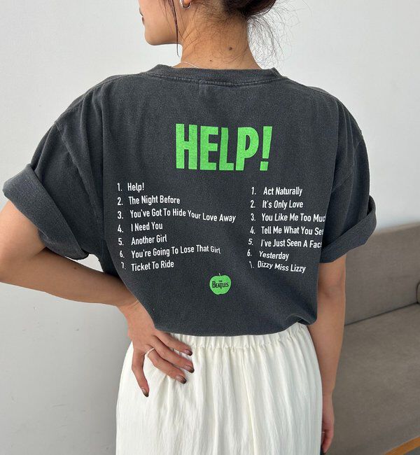  「〈GOOD ROCK SPEED〉HELP Tシャツ」|Tシャツ・カットソー|