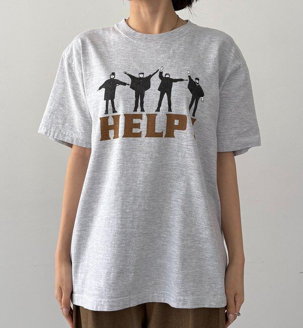  「〈GOOD ROCK SPEED〉HELP Tシャツ」|Tシャツ・カットソー|