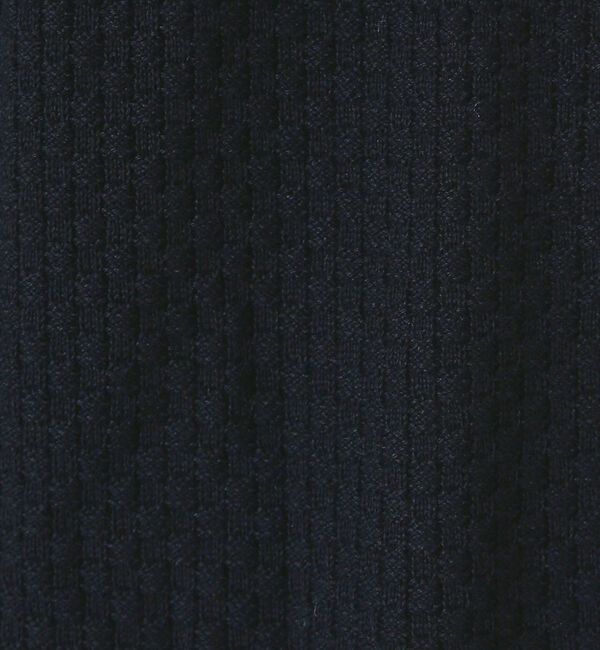 ABAHOUSE「格子柄 ワンボタン カーディガン」|カーディガン|