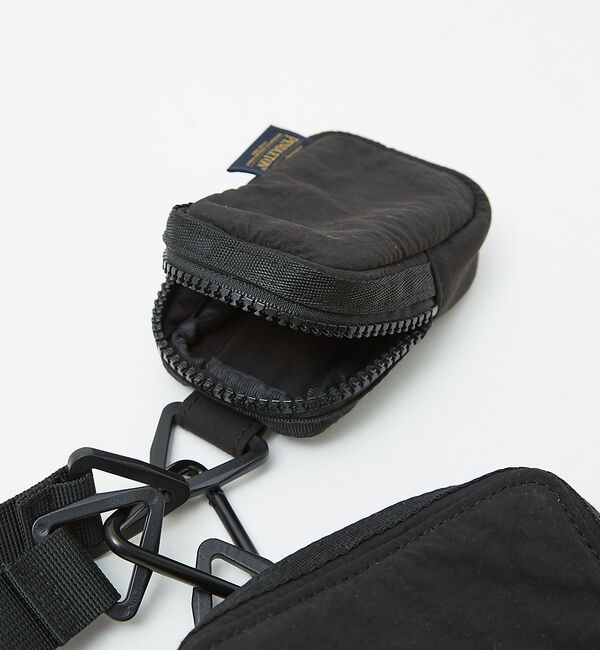 ABAHOUSE「【PENDLETON &times; MARIE】3P MULTI NECK POUCH /」|ショルダー・メッセンジャー|