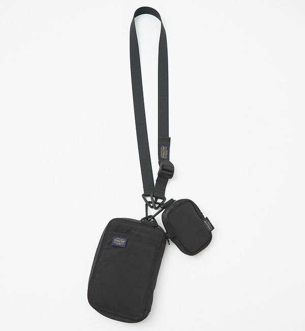 ABAHOUSE「【PENDLETON &times; MARIE】3P MULTI NECK POUCH /」|ショルダー・メッセンジャー|