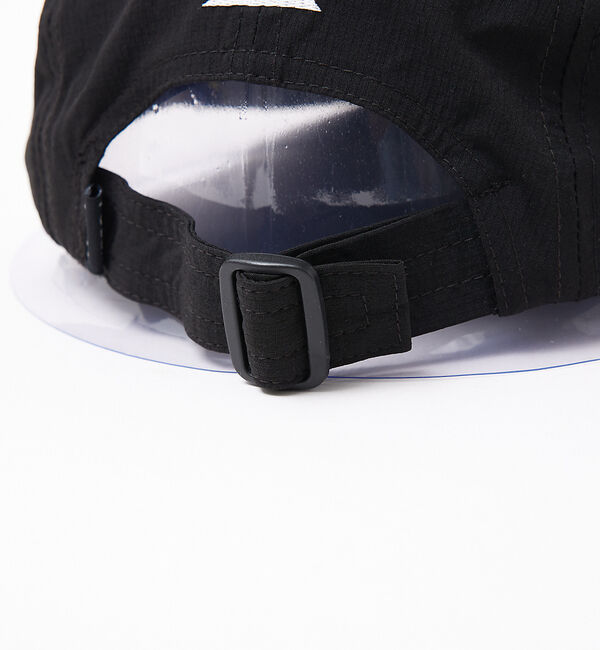 ABAHOUSE「【POLeR/ポーラー】STRETCH RIP LONGVISOR CAP」|その他|