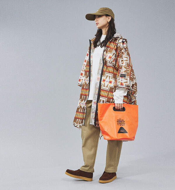 ABAHOUSE「【POLeR/ポーラー】STRETCH RIP LONGVISOR CAP」|その他|