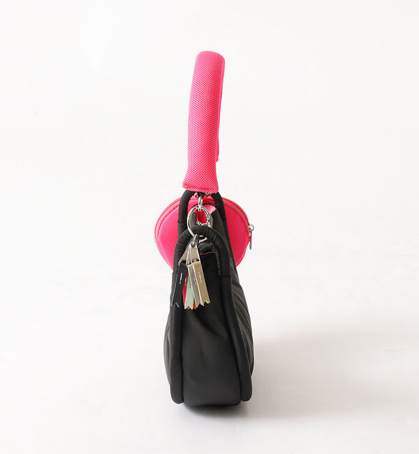 ABAHOUSE「【cheek/チーク】rund shoulder C25001　ショルダーバック」|ショルダー・メッセンジャー|