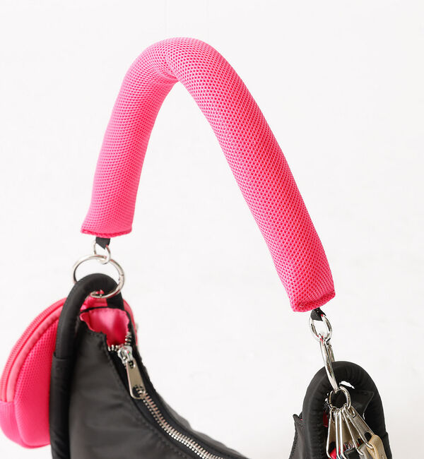 ABAHOUSE「【cheek/チーク】rund shoulder C25001　ショルダーバック」|ショルダー・メッセンジャー|