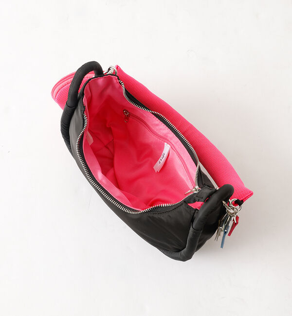 ABAHOUSE「【cheek/チーク】rund shoulder C25001　ショルダーバック」|ショルダー・メッセンジャー|