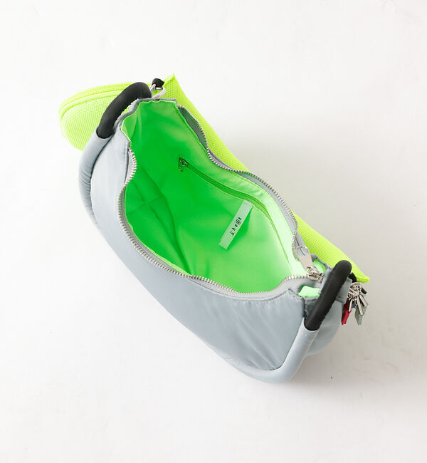 ABAHOUSE「【cheek/チーク】rund shoulder C25001　ショルダーバック」|ショルダー・メッセンジャー|