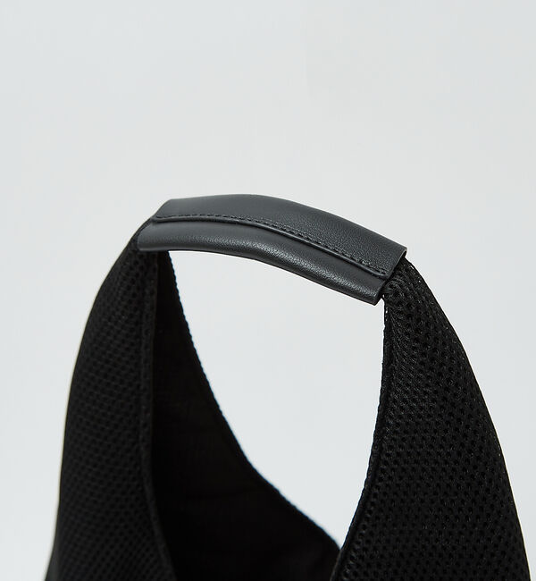 ABAHOUSE「【AH ABAHOUSE】トライアングルメッシュトート」|トートバッグ|