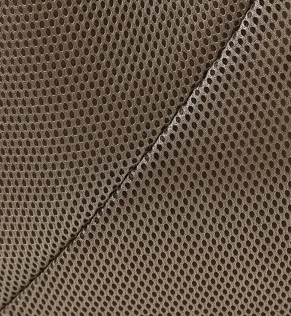 ABAHOUSE「【AH ABAHOUSE】トライアングルメッシュトート」|トートバッグ|