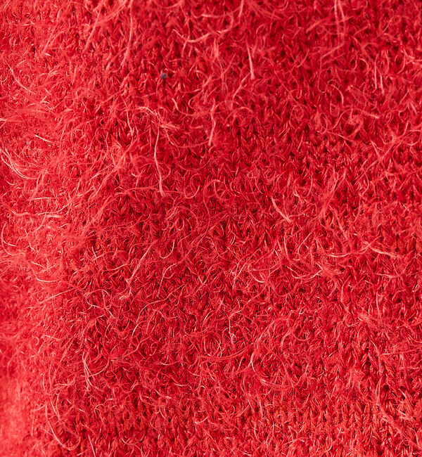 ABAHOUSE「【Revo.レボ】 モヘアライク オーバーニット/ルーズフィット /ユニセックス」|ニット・セーター|