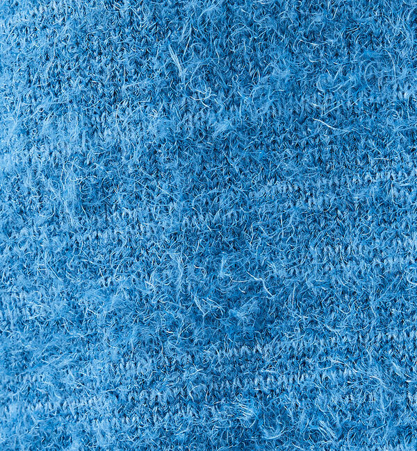 ABAHOUSE「【Revo.レボ】 モヘアライク オーバーニット/ルーズフィット /ユニセックス」|ニット・セーター|