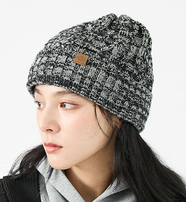 ABAHOUSE「【RUBEN/ルーベン】CABLE BORE WATCH/ケーブルボアワッチ/裏」|その他|