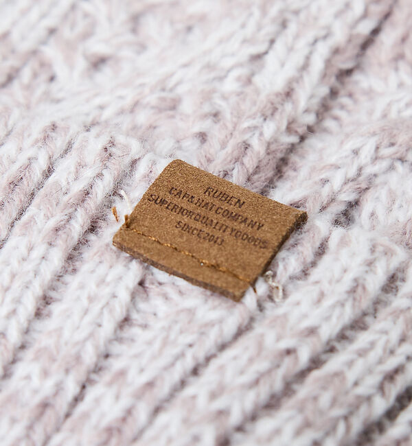 ABAHOUSE「【RUBEN/ルーベン】CABLE BORE WATCH/ケーブルボアワッチ/裏」|その他|