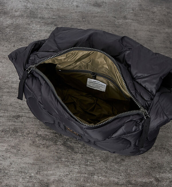 ABAHOUSE「【TAION / タイオン】ミリタリー メッセンジャー ダウンバッグM/ショルダ」|ショルダー・メッセンジャー|