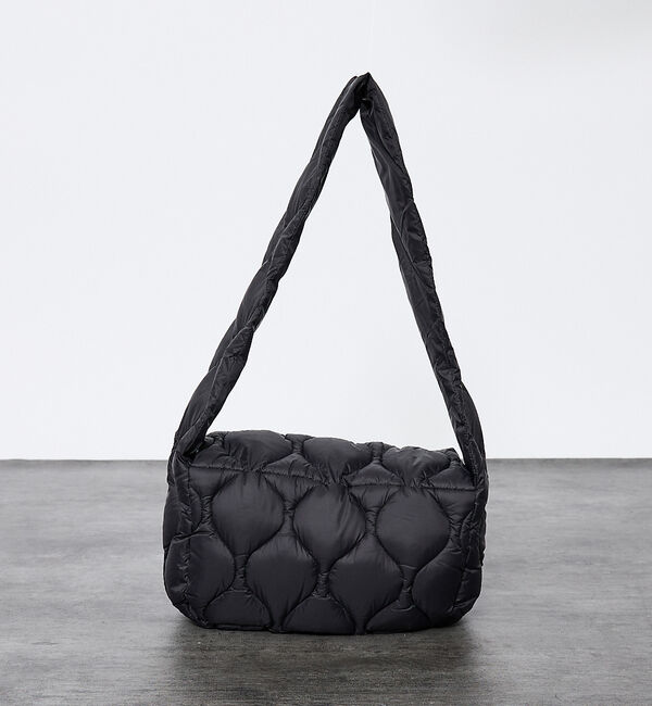 ABAHOUSE「【TAION / タイオン】ミリタリー メッセンジャー ダウンバッグM/ショルダ」|ショルダー・メッセンジャー|