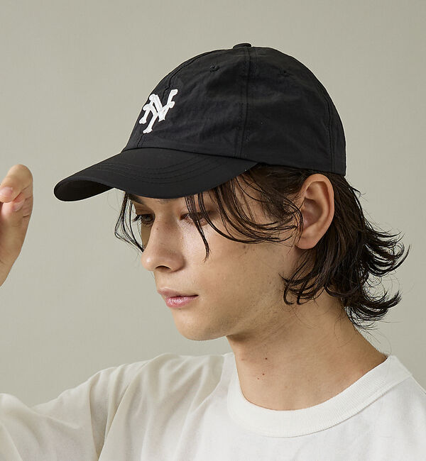 ABAHOUSE「New York Cubans NYLON BALL CAP / ニューヨーク・」|その他|