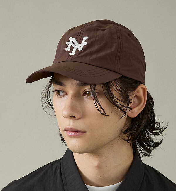 ABAHOUSE「New York Cubans NYLON BALL CAP / ニューヨーク・」|その他|