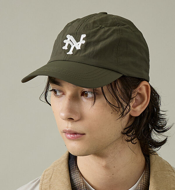 ABAHOUSE「New York Cubans NYLON BALL CAP / ニューヨーク・」|その他|