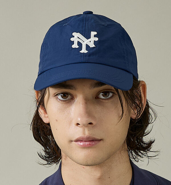 ABAHOUSE「New York Cubans NYLON BALL CAP / ニューヨーク・」|その他|