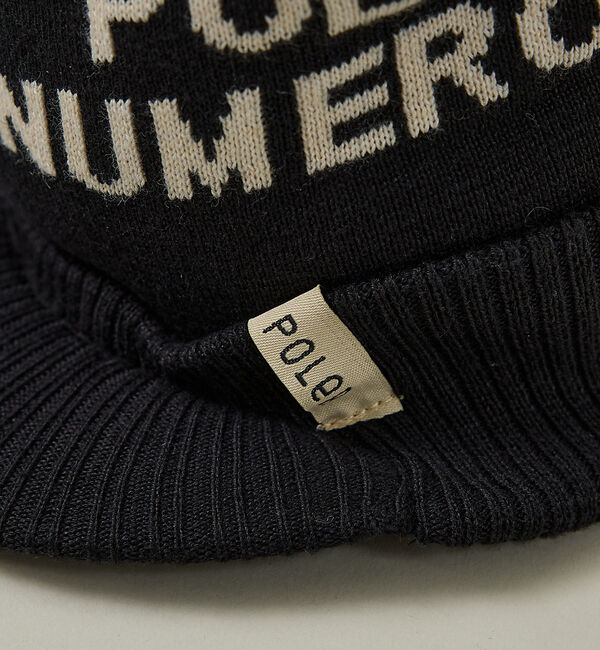 ABAHOUSE「【POLER / ポーラー】BRIM BEANIE / ブリム ビーニー/ユニセ」|その他|