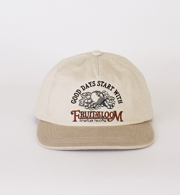 ABAHOUSE「【FRUIT OF THE LOOM/フルーツ オブ ザ ルーム】 EX PIG」|その他|アイボリー