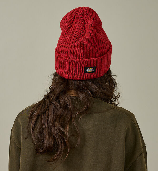 ABAHOUSE「【Dickies / ディッキーズ】EX FIRE LOGO KNIT WATC」|その他|