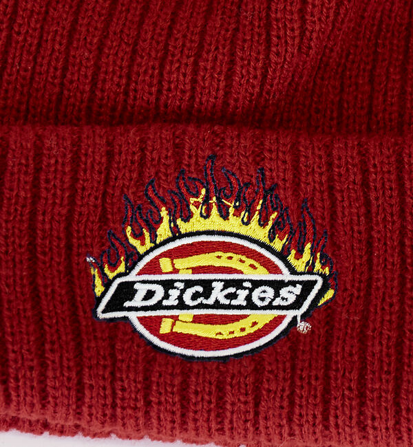 ABAHOUSE「【Dickies / ディッキーズ】EX FIRE LOGO KNIT WATC」|その他|