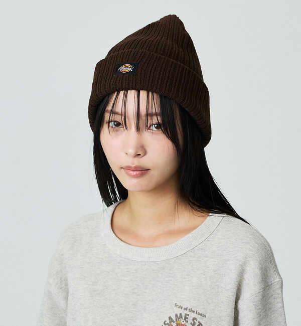 ABAHOUSE「【Dickies / ディッキーズ】EX FIRE LOGO KNIT WATC」|その他|