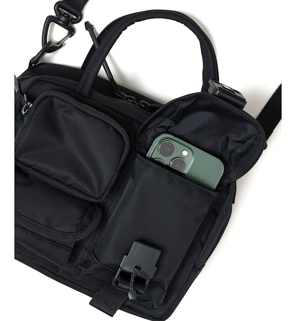 ABAHOUSE「【BAICYCLON by Bagjack/バイシクロン】MULTH POCKE」|ショルダー・メッセンジャー|