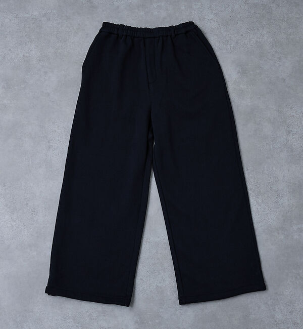 ABAHOUSE「【AH ABAHOUSE】ワイドバギー スウェットパンツ / セットアップ対応」|その他|