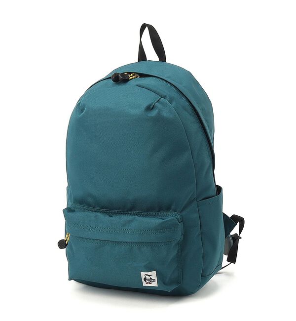 ABAHOUSE「【CHUMS / チャムス】ハリケーン デイパック リュック / ユニセックス」|リュック|ブルー