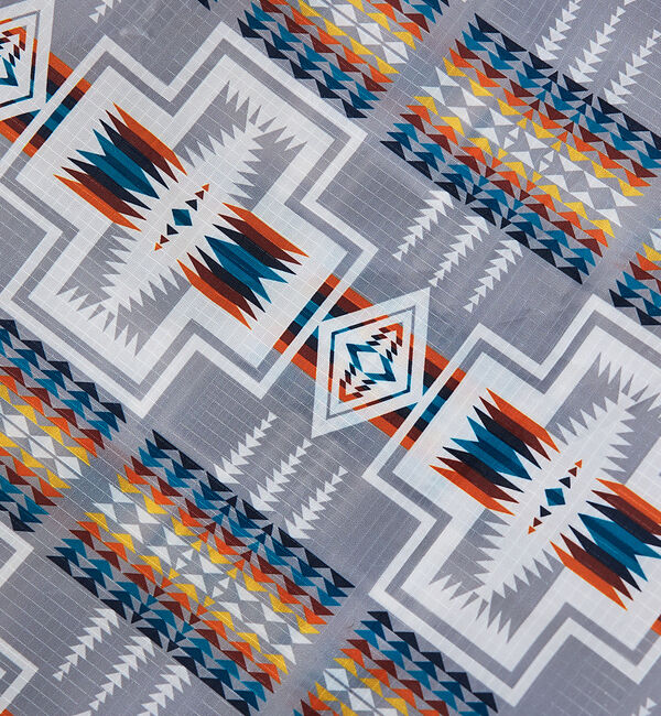 ABAHOUSE「【PENDLETON / ペンドルトン】SHOPPER With POUCH/シ」|エコバッグ|