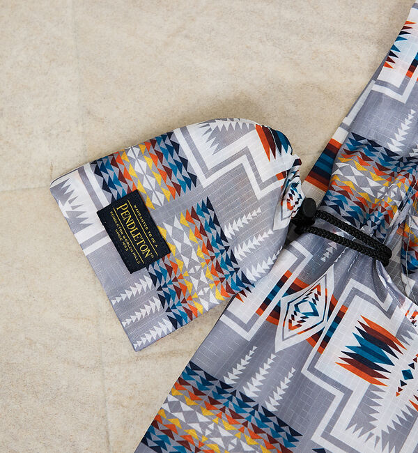 ABAHOUSE「【PENDLETON / ペンドルトン】SHOPPER With POUCH/シ」|エコバッグ|