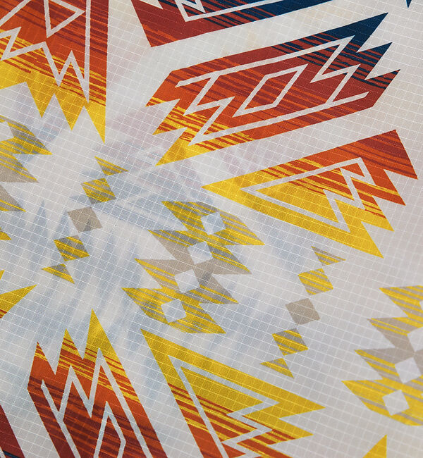 ABAHOUSE「【PENDLETON / ペンドルトン】SHOPPER With POUCH/シ」|エコバッグ|