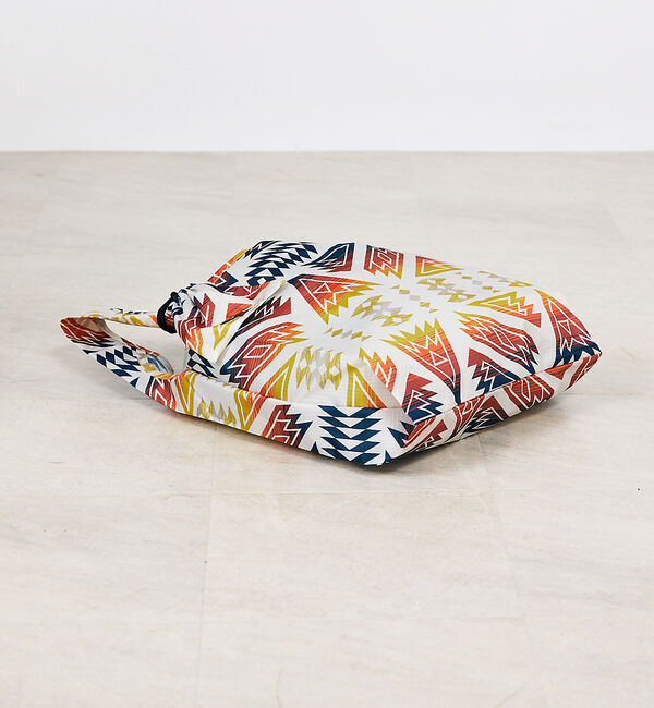 ABAHOUSE「【PENDLETON / ペンドルトン】SHOPPER With POUCH/シ」|エコバッグ|