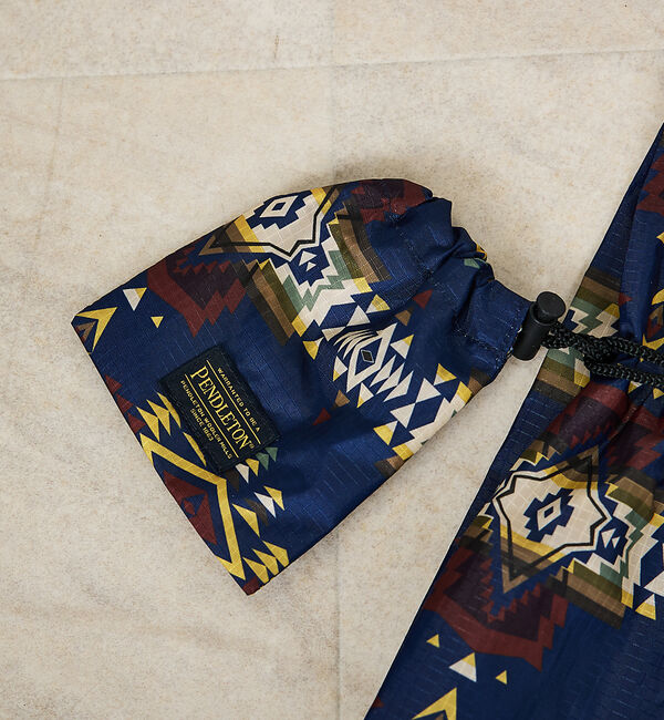 ABAHOUSE「【PENDLETON / ペンドルトン】SHOPPER With POUCH/シ」|エコバッグ|