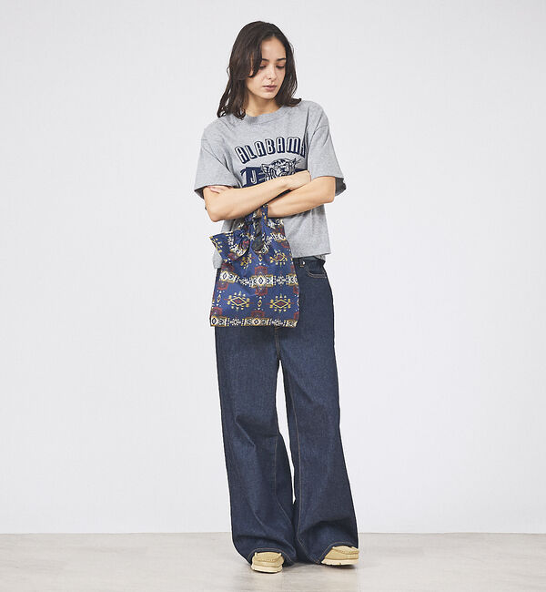 ABAHOUSE「【PENDLETON / ペンドルトン】SHOPPER With POUCH/シ」|エコバッグ|