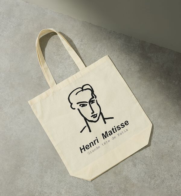 ABAHOUSE「【Henri Matisse / アンリ・マティス】アートポスター グラフィック」|スウェット・ジャージ|