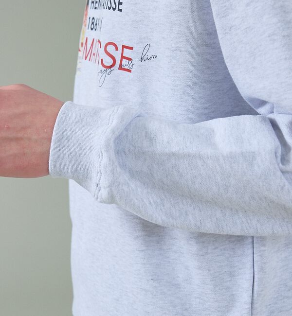 ABAHOUSE「【Henri Matisse / アンリ・マティス】アートポスター グラフィック」|スウェット・ジャージ|