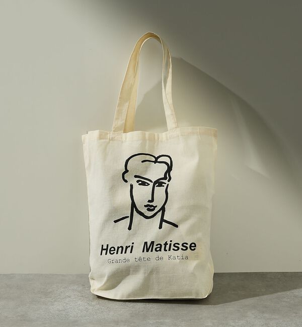 ABAHOUSE「【Henri Matisse / アンリ・マティス】アートポスター グラフィック」|スウェット・ジャージ|