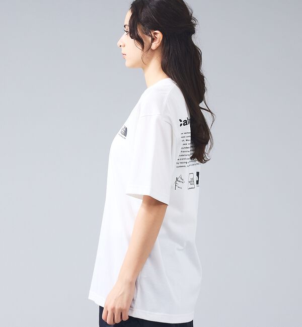 ABAHOUSE「【THE NORTH FACE/ザ・ノース・フェイス】ショートスリーブヒストリカ」|Tシャツ・カットソー|