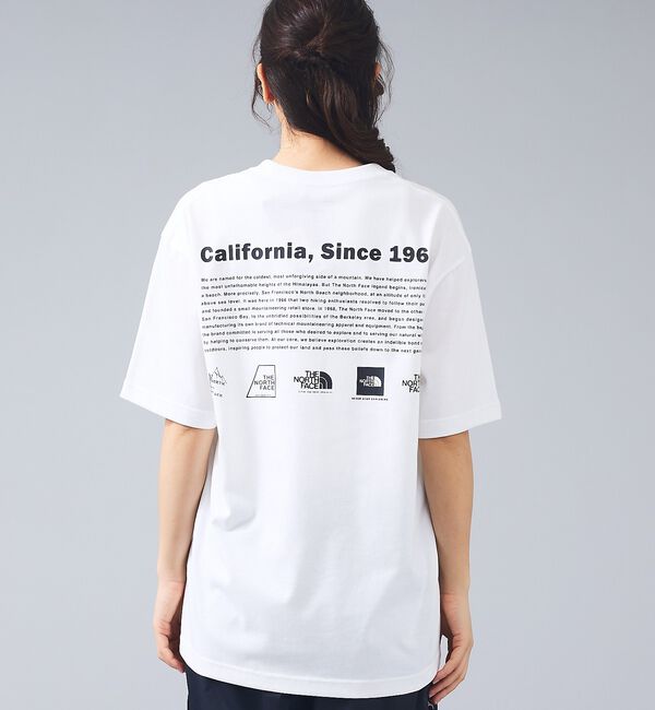 ABAHOUSE「【THE NORTH FACE/ザ・ノース・フェイス】ショートスリーブヒストリカ」|Tシャツ・カットソー|