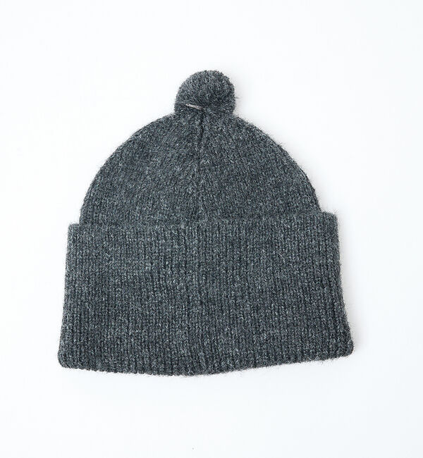 Rouge vif「【RUBEN/ルーベン】RUS-8353/ヘザーボンボンワッチキャップ/HEAT」|その他|