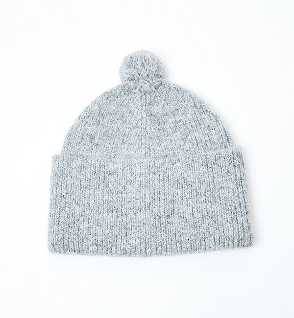 Rouge vif「【RUBEN/ルーベン】RUS-8353/ヘザーボンボンワッチキャップ/HEAT」|その他|