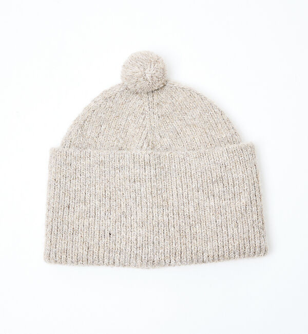 Rouge vif「【RUBEN/ルーベン】RUS-8353/ヘザーボンボンワッチキャップ/HEAT」|その他|